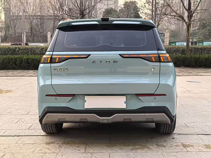 Фото 8 - GAC Aion Y