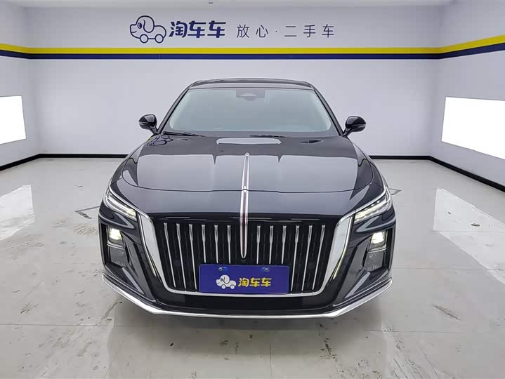 Фото 2 - Hongqi H5