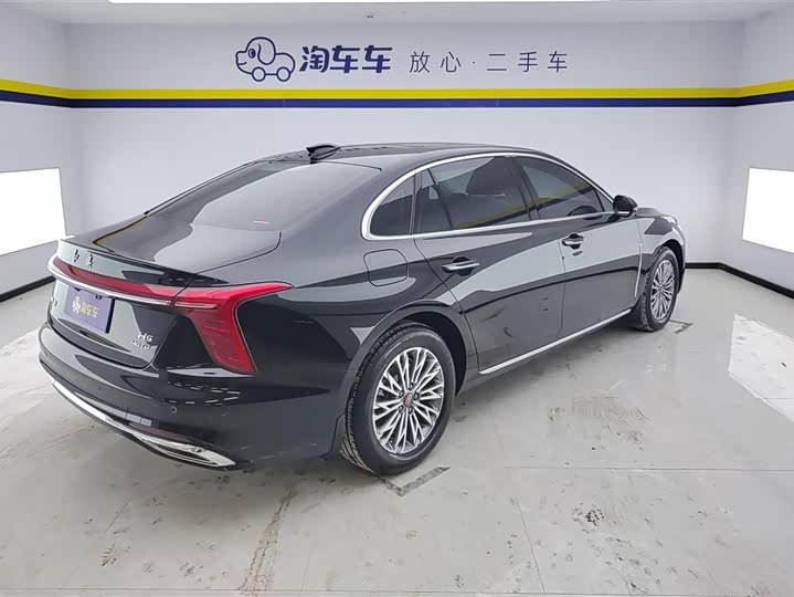 Фото 3 - Hongqi H5