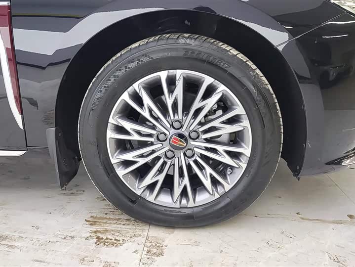 Фото 6 - Hongqi H5