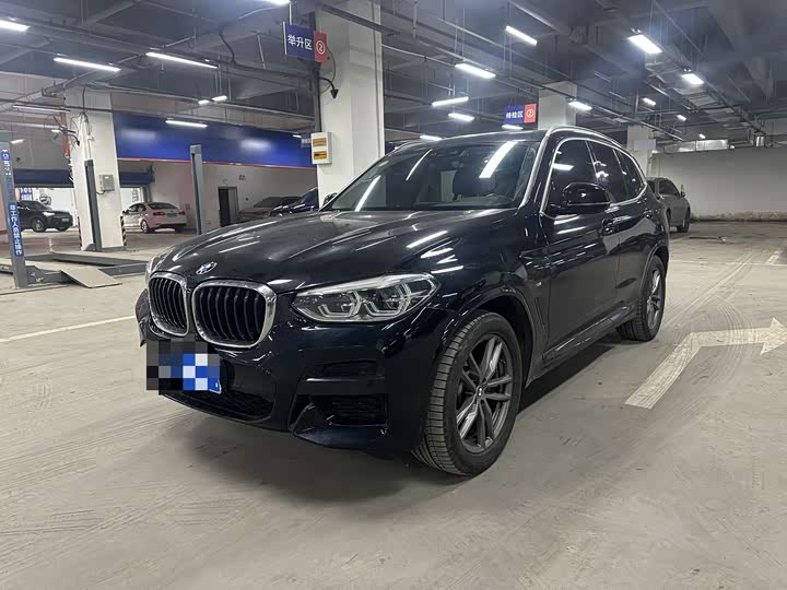 Фото 1 - BMW X3