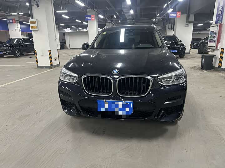 Фото 2 - BMW X3