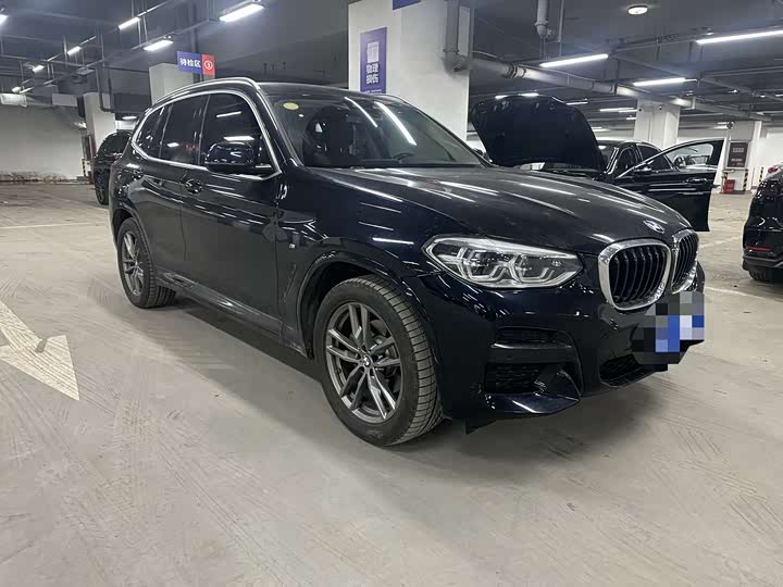 Фото 3 - BMW X3