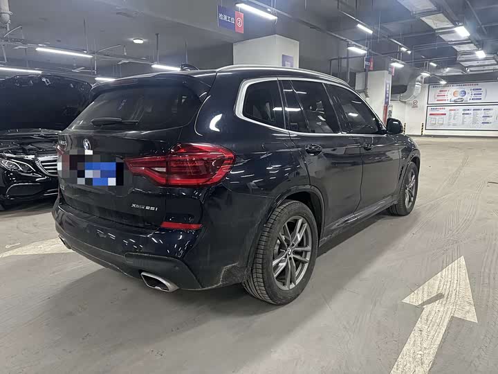 Фото 7 - BMW X3