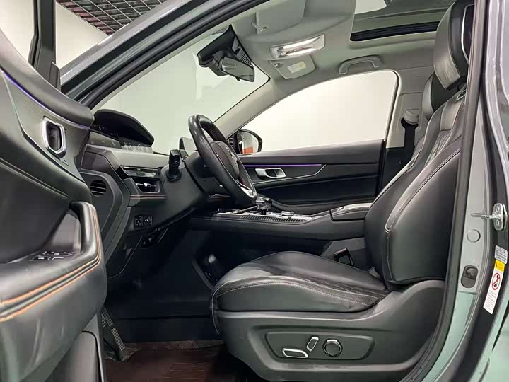 Фото 4 - Changan UNI-K