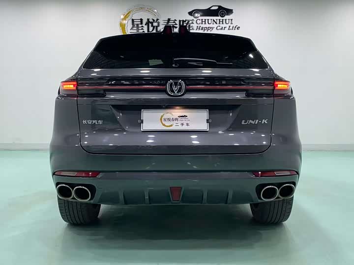 Фото 8 - Changan UNI-K