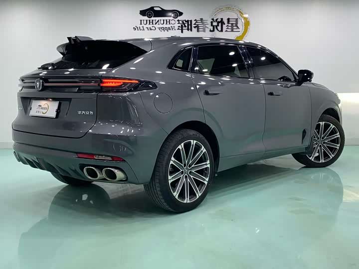 Фото 9 - Changan UNI-K