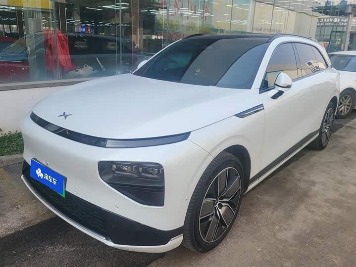 Фото 1 - XPeng G9