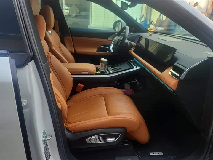 Фото 8 - XPeng G9