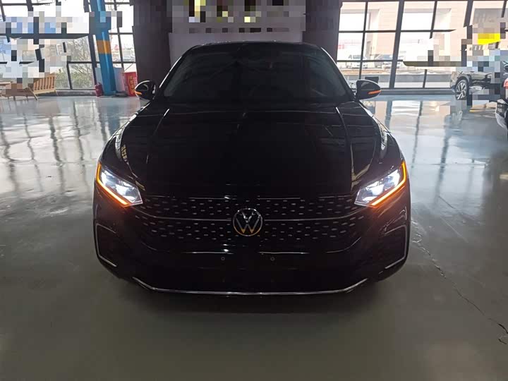 Фото 3 - Volkswagen Passat