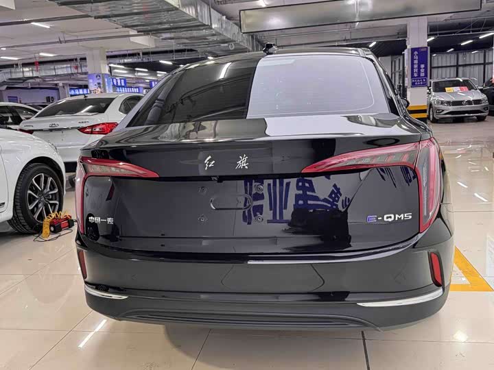 Фото 3 - Hongqi E-QM5