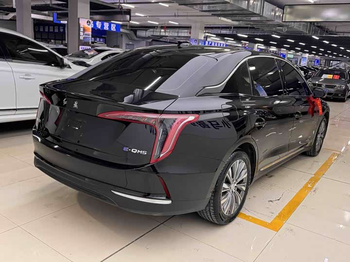 Фото 4 - Hongqi E-QM5