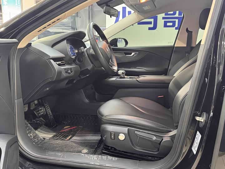 Фото 6 - Hongqi E-QM5