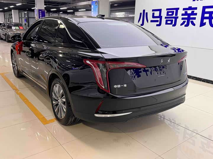 Фото 7 - Hongqi E-QM5