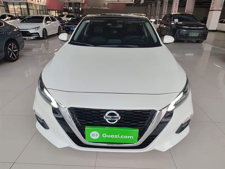 Фото 3 - Nissan Teana