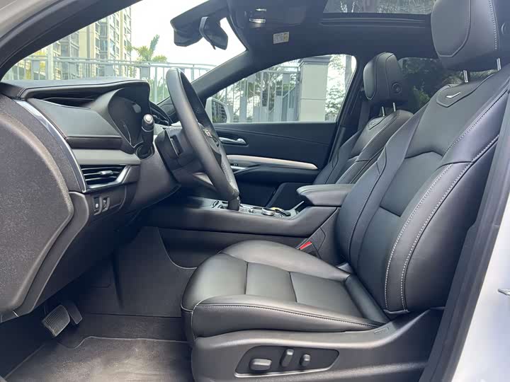 Фото 5 - Cadillac XT4