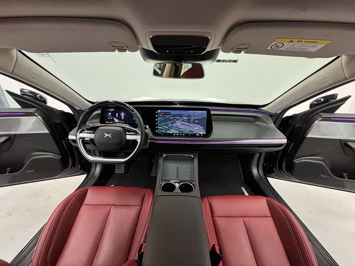 Фото 5 - XPeng P7