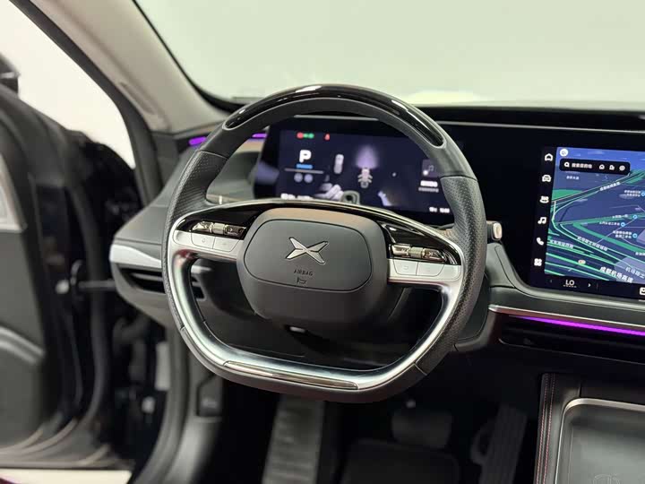 Фото 6 - XPeng P7