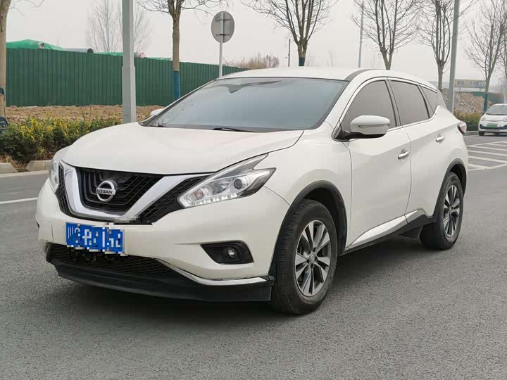 Фото 1 - Nissan Murano