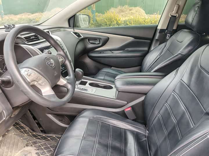 Фото 8 - Nissan Murano