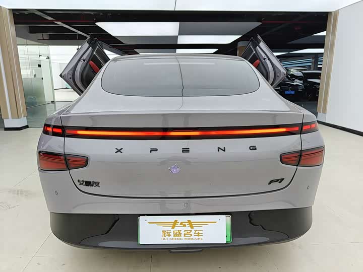 Фото 4 - XPeng P7