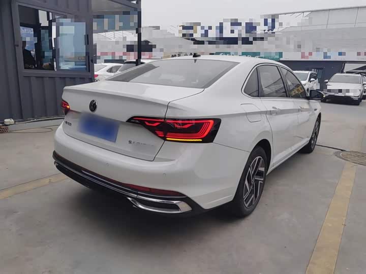 Фото 7 - Volkswagen Sagitar L