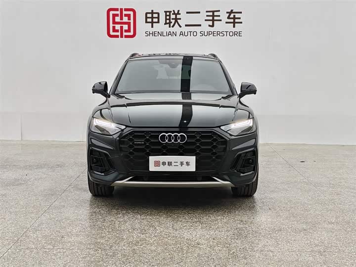 Фото 5 - Audi Q5L