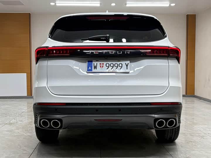 Фото 5 - Jetour X70 Plus