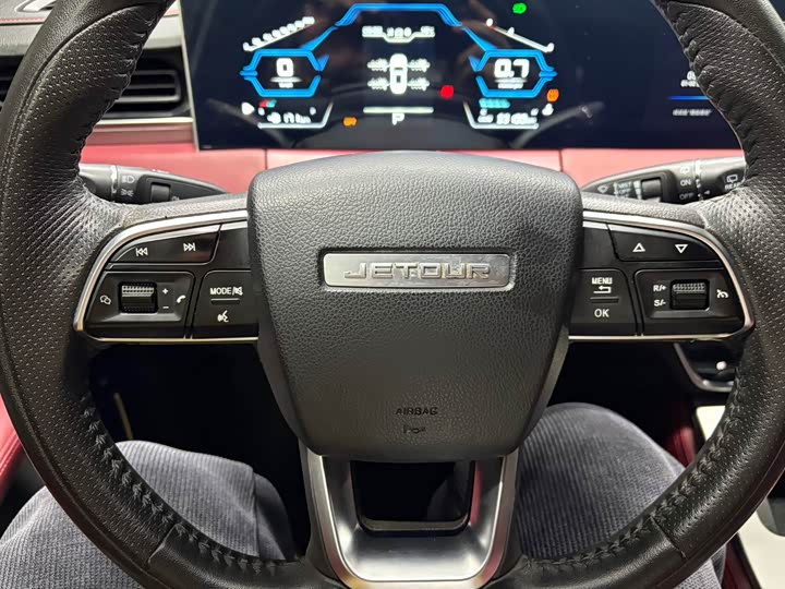 Фото 9 - Jetour X70 Plus