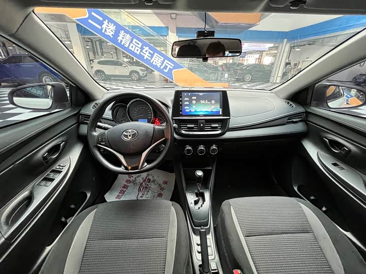 Фото 7 - Toyota Vios FS