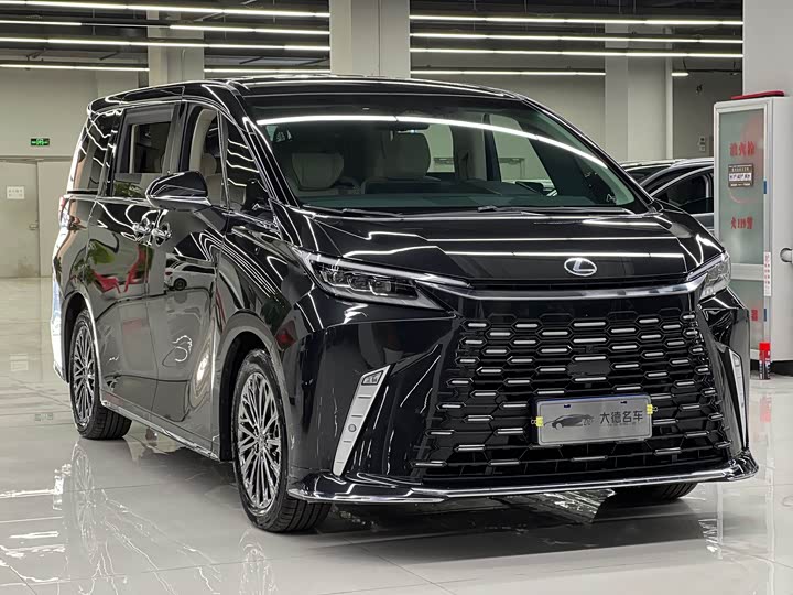 Фото 3 - Lexus LM