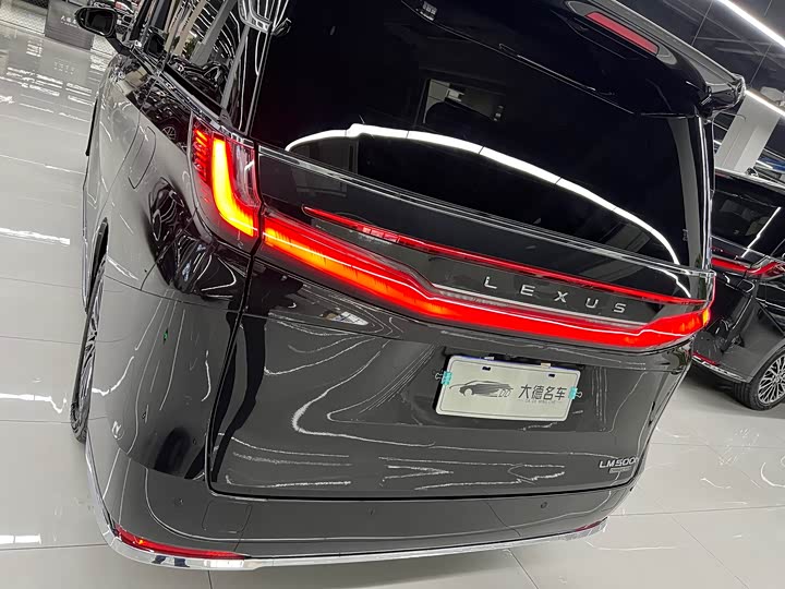 Фото 7 - Lexus LM