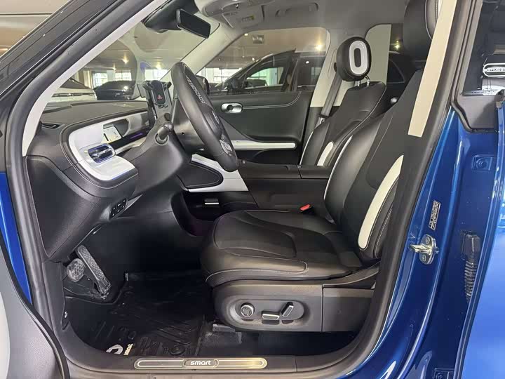 Фото 6 - Smart #1