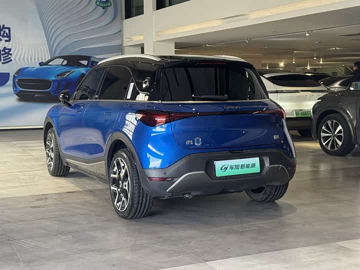 Фото 7 - Smart #1