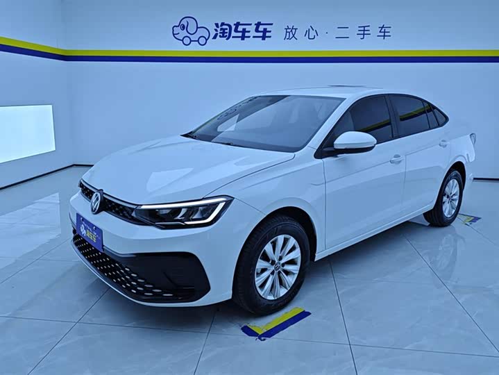 Фото 1 - Volkswagen Lavida