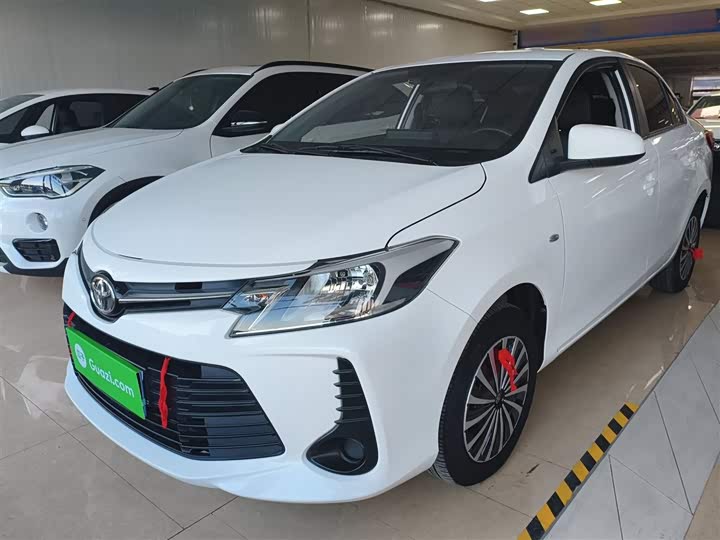 Фото 1 - Toyota Vios