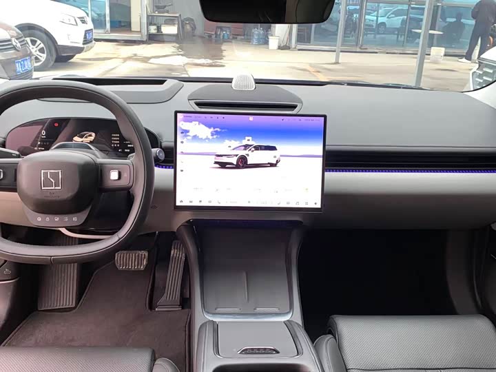 Фото 5 - Zeekr 007