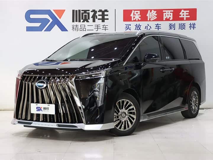 Фото 1 - GAC Trumpchi M8