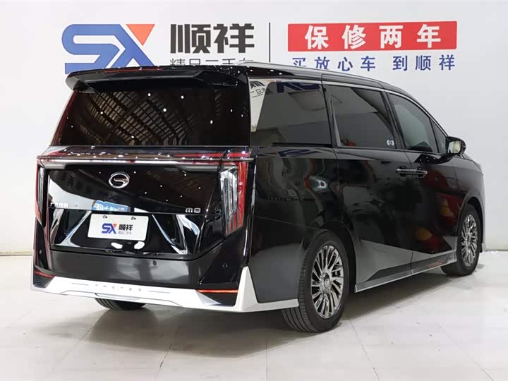 Фото 5 - GAC Trumpchi M8