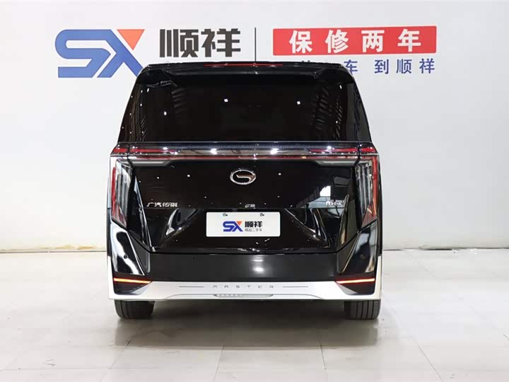 Фото 6 - GAC Trumpchi M8