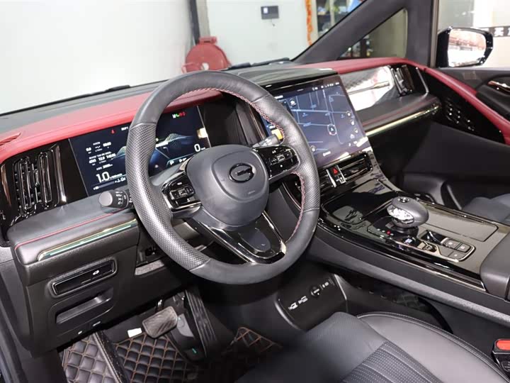 Фото 9 - GAC Trumpchi M8