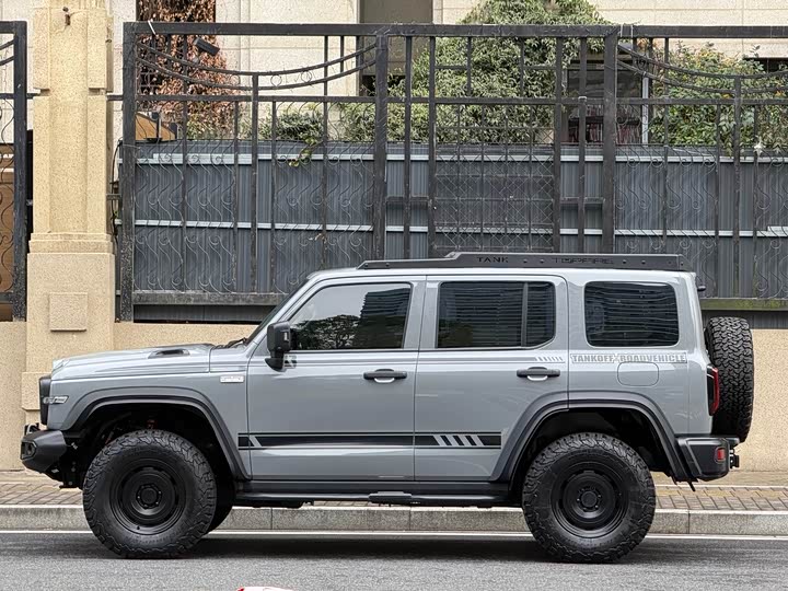 Фото 3 - Tank 300