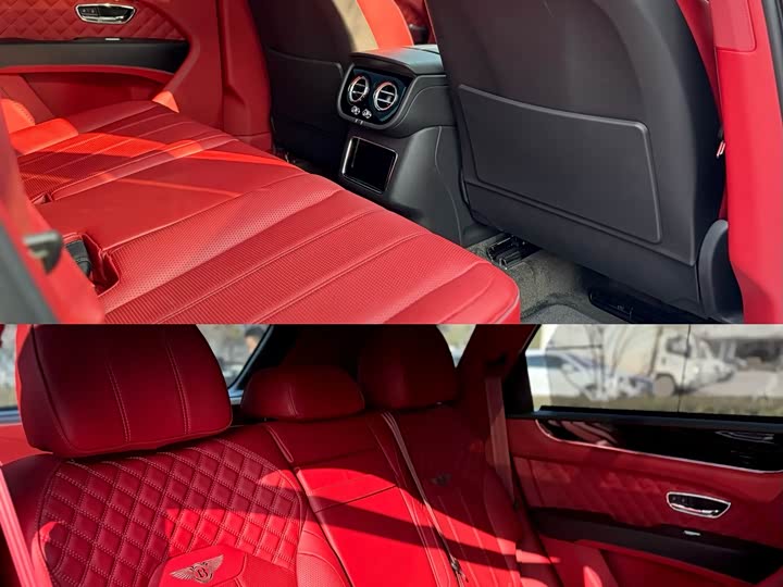 Фото 4 - Bentley Bentayga Hybrid