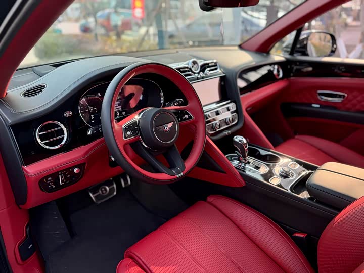 Фото 5 - Bentley Bentayga Hybrid