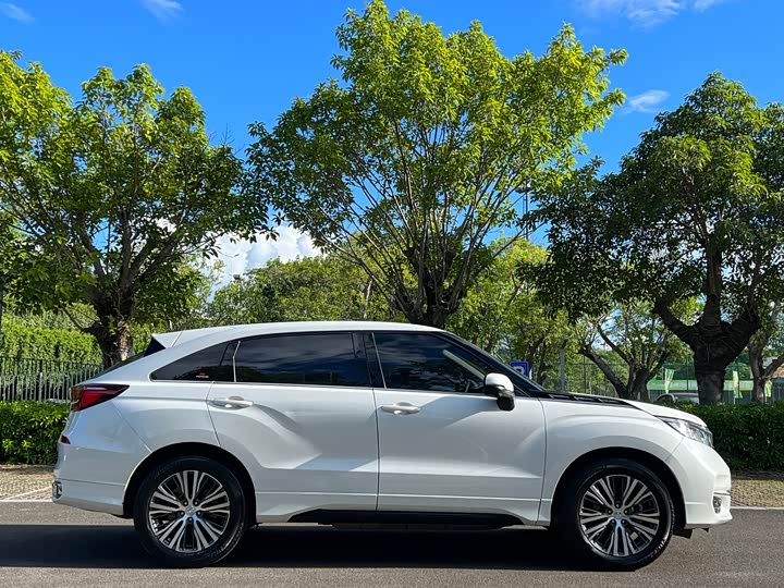 Фото 4 - Honda Avancier