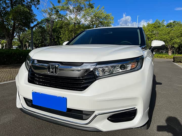 Фото 5 - Honda Avancier