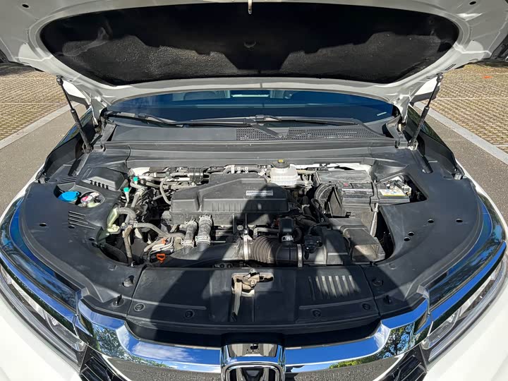 Фото 7 - Honda Avancier