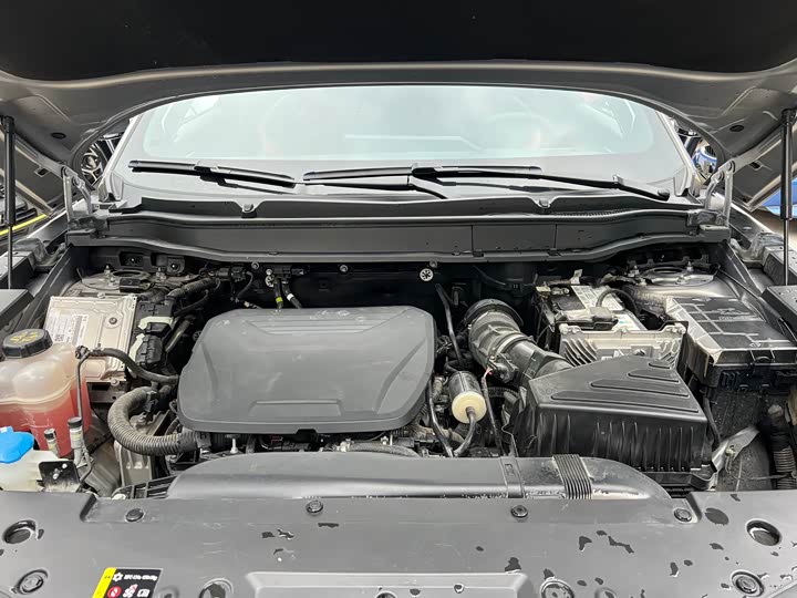 Фото 5 - Haval F7 (Monster)