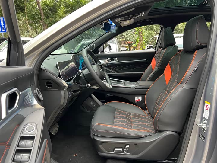 Фото 8 - Haval F7 (Monster)