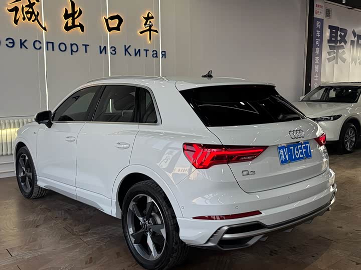 Фото 7 - Audi Q3